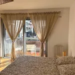 Cosy En Plein Centre Classe 2 Etoiles 公寓 艾克斯莱班
